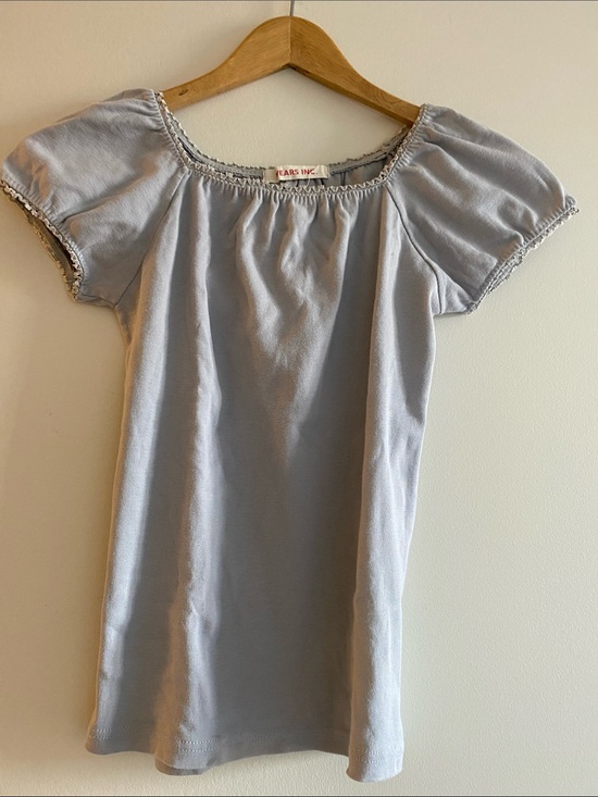 Tops - 🌸🌼3 for $12🌸🌼 Gray Cotton Top